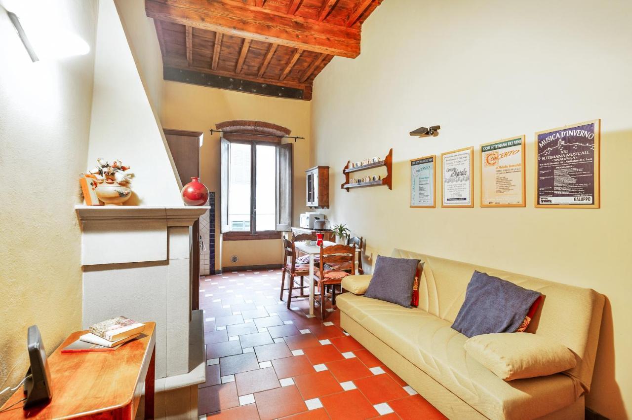 San Lorenzo Wooden Loft Firenze Bagian luar foto