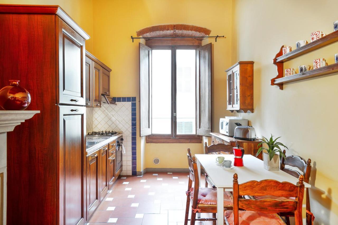 San Lorenzo Wooden Loft Firenze Bagian luar foto