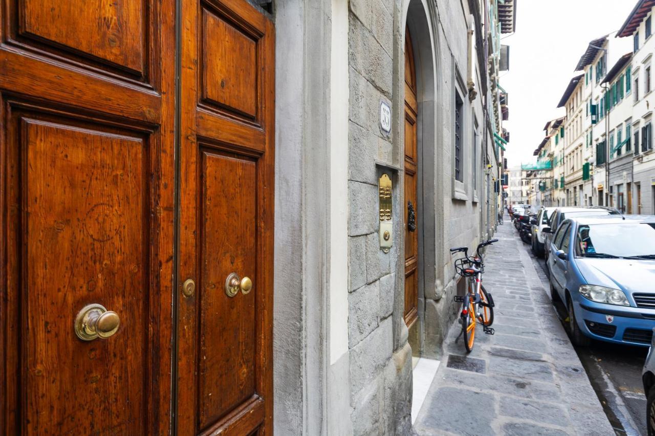 San Lorenzo Wooden Loft Firenze Bagian luar foto