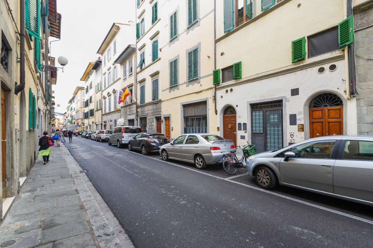 San Lorenzo Wooden Loft Firenze Bagian luar foto