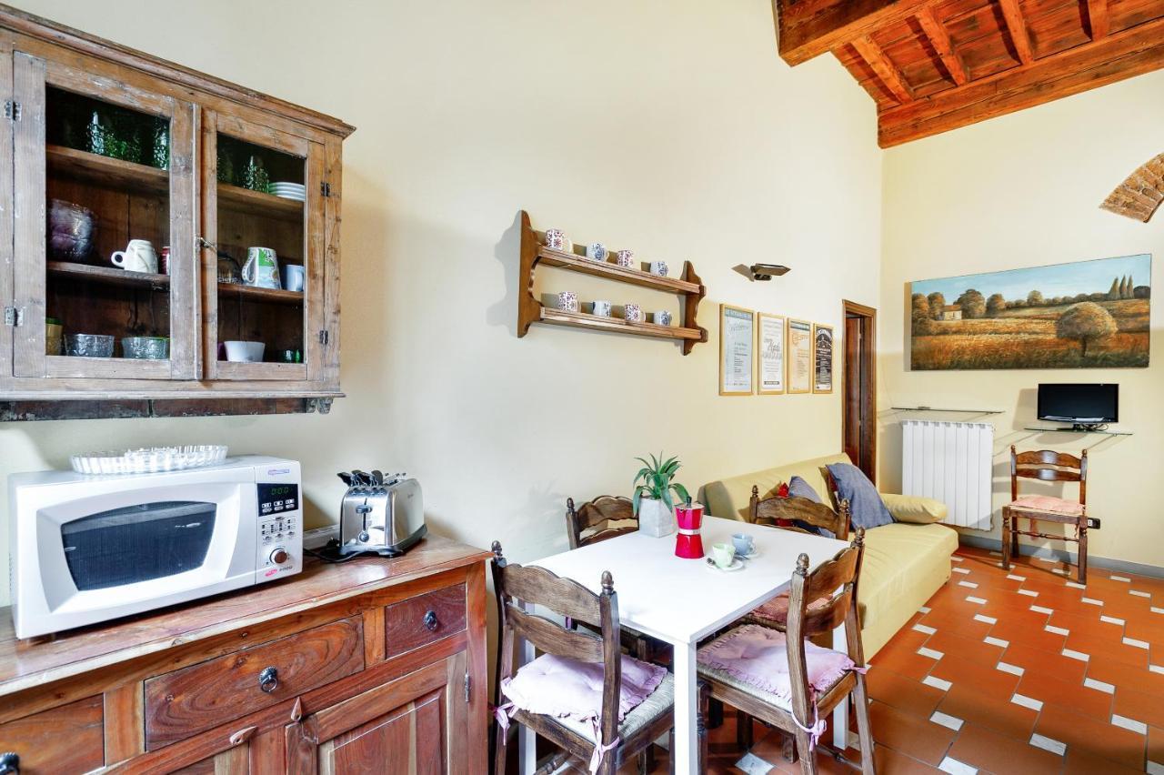 San Lorenzo Wooden Loft Firenze Bagian luar foto