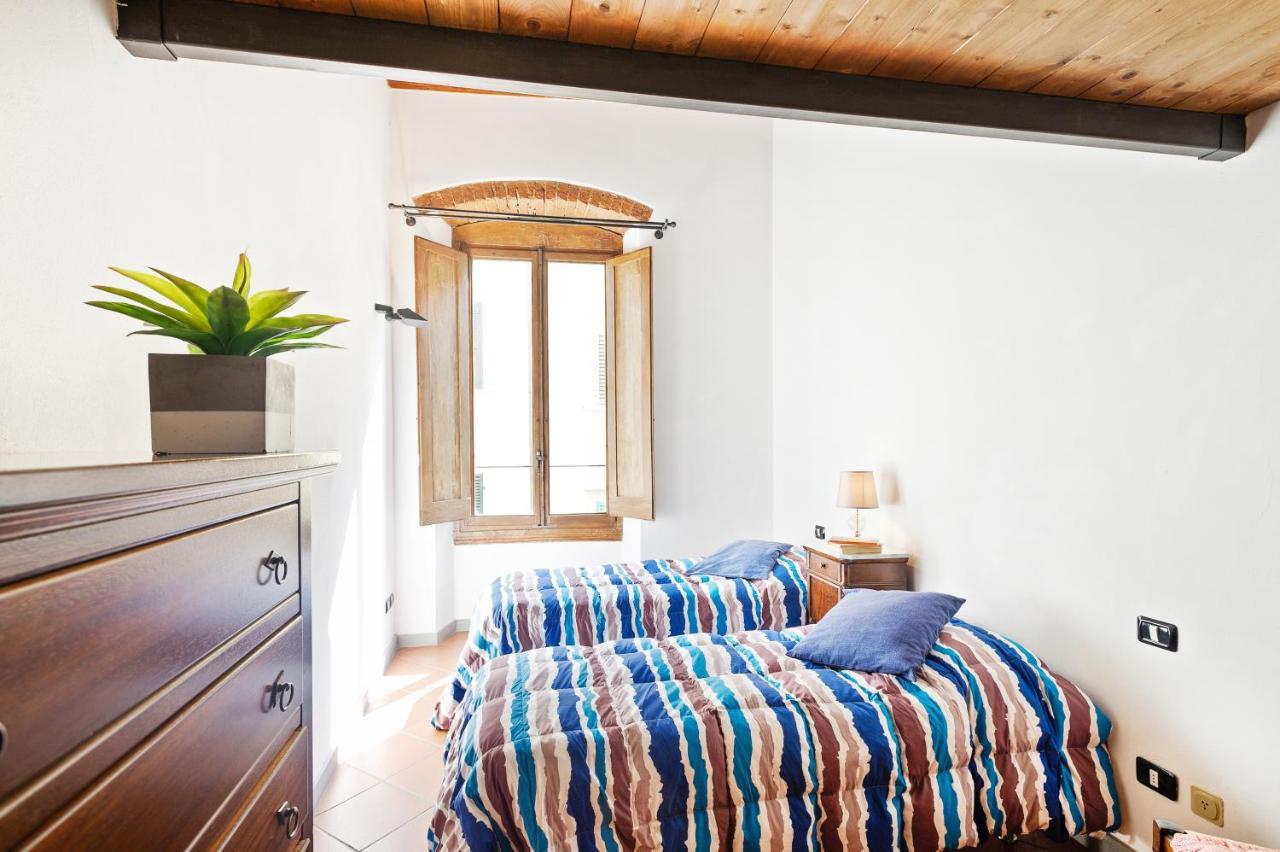 San Lorenzo Wooden Loft Firenze Bagian luar foto
