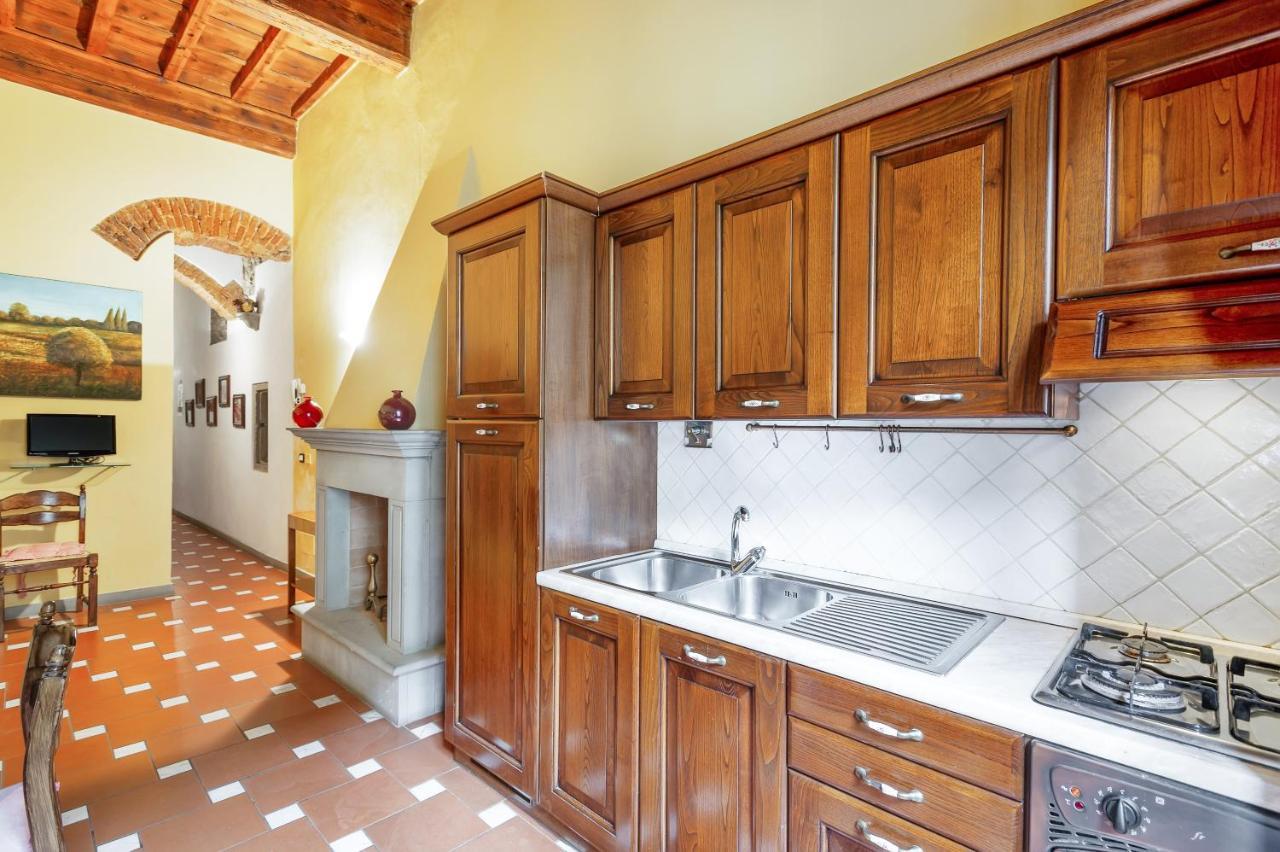 San Lorenzo Wooden Loft Firenze Bagian luar foto