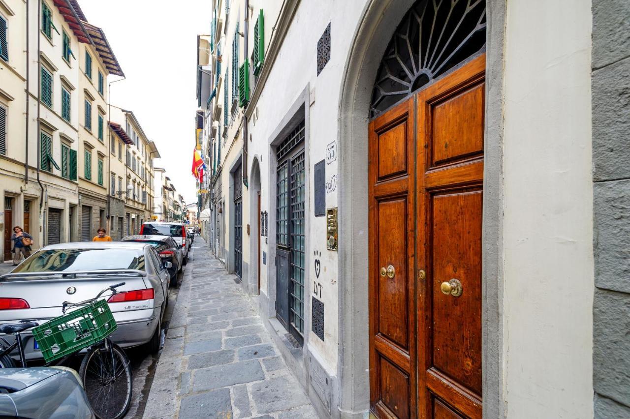 San Lorenzo Wooden Loft Firenze Bagian luar foto