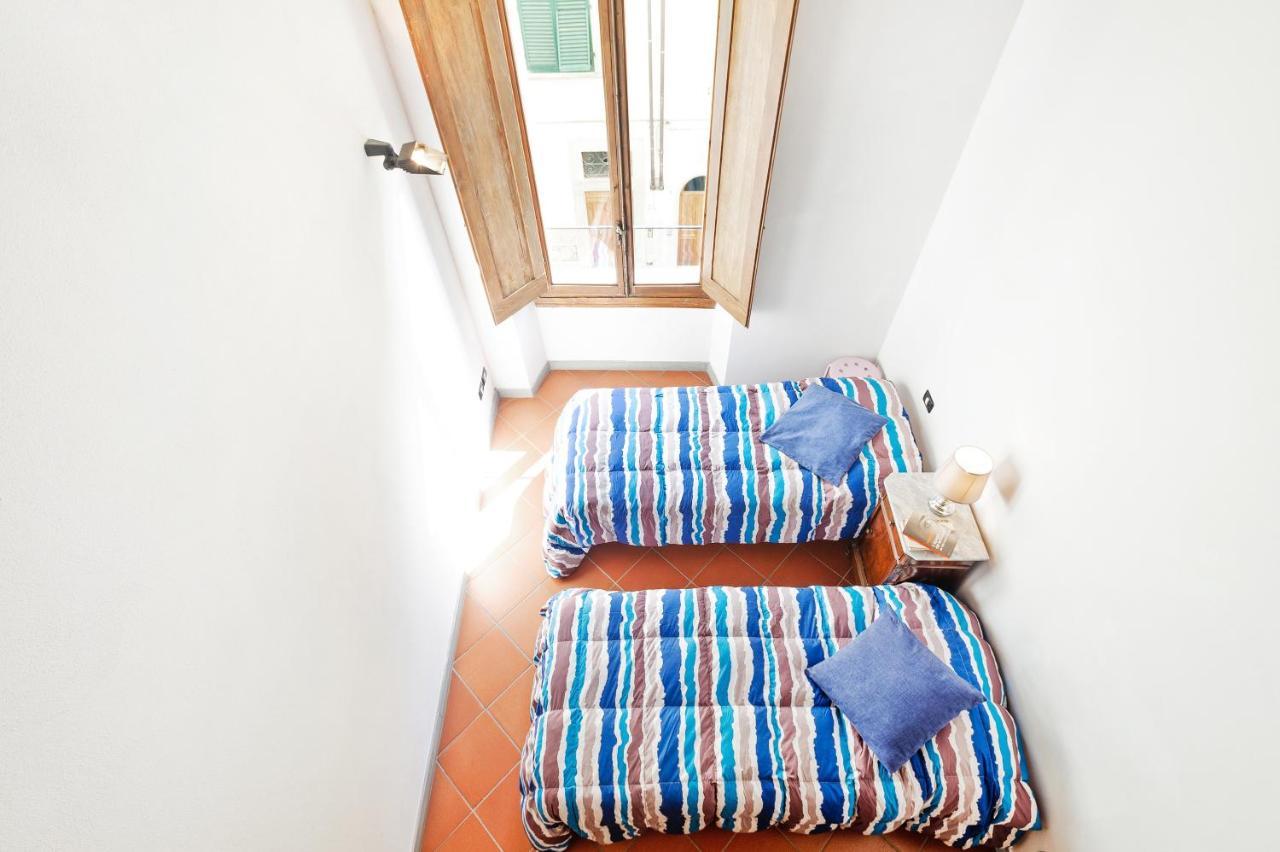 San Lorenzo Wooden Loft Firenze Bagian luar foto