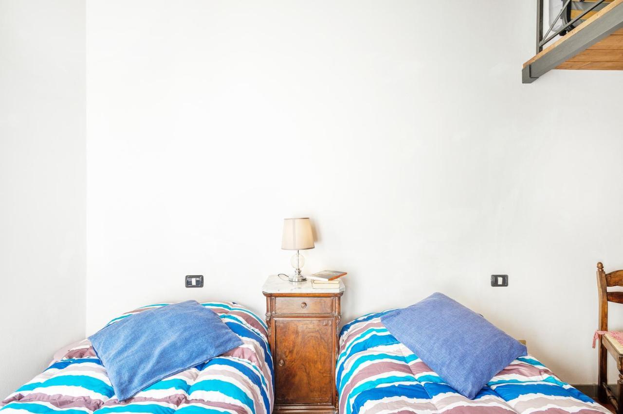 San Lorenzo Wooden Loft Firenze Bagian luar foto