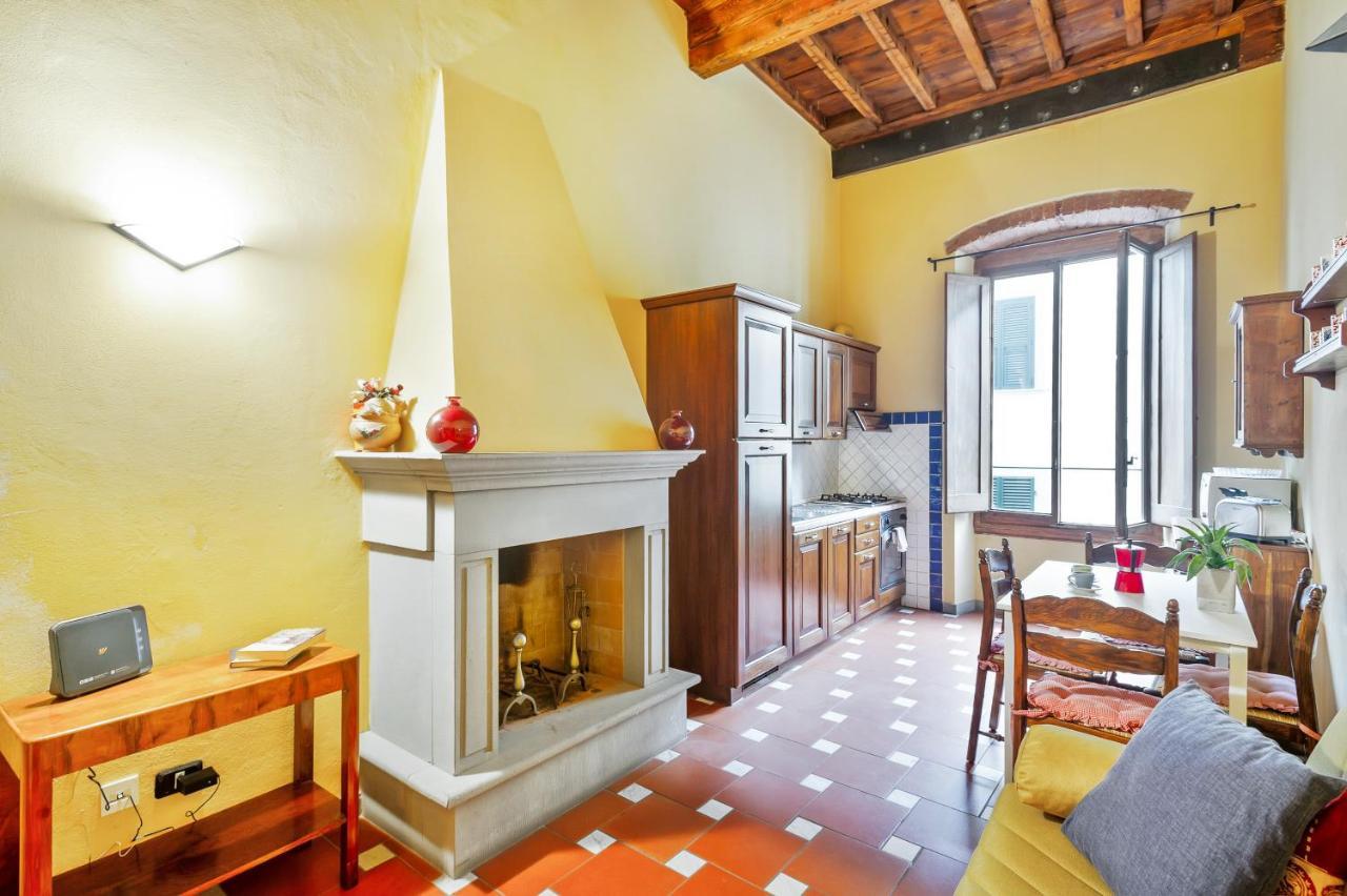 San Lorenzo Wooden Loft Firenze Bagian luar foto